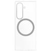 Samsung Clear Magnetic Case Cover Magnetica Trasparente compatibile con tecnologia Magnetic Power Profile per Samsung Galaxy Z Fold7