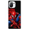 ERT GROUP custodia per cellulare per Xiaomi 11 originale e con licenza ufficiale Marvel, modello Spider Man 040 adattato in modo ottimale alla forma dello smartphone, custodia in TPU