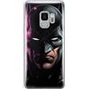 Ert Group custodia per cellulare per Samsung S9 originale e con licenza ufficiale DC, modello Batman 070 adattato in modo ottimale alla forma dello smartphone, custodia in TPU