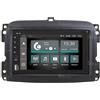 Jf Sound car audio system JF Sound - Autoradio Android JF-227-X7C-FLO - Per Fiat 500L Pre-Restyling (2012-2017) - CarPlay e Android Auto - GPS - 2GB RAM - 32GB ROM - DAB+ - 6.2 HD - Prodotto in Italia