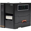 Brother Stampante per etichette/CD Brother TJ4522TN stampante etichette (CD) Termica diretta/Trasferimento termico 300 x DPI 305 mm/s Cablato Collegamento ethernet LAN [TJ4522TN]
