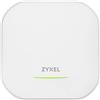 Zyxel Access point Zyxel WAX620D-6E-EU0101F punto accesso WLAN 4800 Mbit/s Bianco Supporto Power over Ethernet (PoE) [WAX620D-6E-EU0101F]