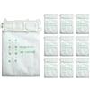 Chuancheng 10 sacchetti per aspirapolvere Vorwerk Kobold VK 135 VK 136