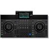 Denon Dj Console disc jockey DJ SERIES Sc Live 4 Black