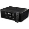 Pure Compatto HI FI CLASSIC C D6i Black Ash 2x 15w 254587