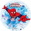 Modecor Hostie Spiderman 41047 - Cialda per torte, grafica 1