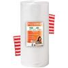 OFITURIA Rotolo Pluriball 100cm - Pack Fragile con film a bolle d'aria flessibile - ideale per plastica per imballaggio, trasloco, protezione spedizioni