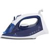 Electroline ELNEXTIRON580 ferro da stiro Ferro a vapore Piastra in Ceramica 2200 W Blu, Bianco