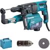 MAKITA Tassellatore Scalpellatore Makita HR2653TJ 800W