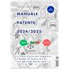Independently published Libro Scuola Guida Patente A e B 2024/2025: Manuale di Teoria Aggiornato e Completo; Qr Code Quiz Ufficiali del Ministero Con Paniere Risposte Esatte Multimediale