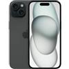 Apple Smartphone Apple iPhone 15 256 GB Nero