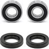 Parts and Parts Cuscinetto ruota posteriore compatibile con KSR-Moto CODE 125 E4 TR SM 50 E4 TR SM COMP 50 E4 TR SUPERMOTO 50