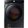 Samsung WF20DG8650BV/U3 lavatrice Caricamento frontale 20 kg 1000 Giri/min Nero