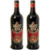 Generico Caffe' Sport Borghetti x 2 Bottiglie, 1000ml