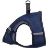 HKM Buddy Soft Pettorale cani Blu Scuro S