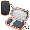 Nokwocy Custodia per SanDisk, SanDisk Extreme Pro/Extreme Portable External - Custodia rigida da viaggio per unità esterne (Gray)