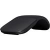 Microsoft Arc Mouse, ambidestro, BlueTrack, Bluetooth, 1000 DPI, rosso