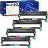 Skydo DR248CL Tamburo Compatibile per Tamburo Brother DR248CL Toner per Brother DCP-L3560CDW HL-L3240CDW HL-L3215CW HL-L3220CW MFC-L8340CDW MFC-L8390CDW MFC-L3760CDW MFC-L3740CDW DCP-L3515CDW, 4pack