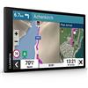Garmin Camper 795 MT-D, Navigatore GPS per Camper e Caravan, Infotraffico DAB, Display da 7, Mappa Europa, Navigazione in base a dimensioni