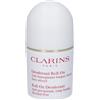 Clarins Trattamento Deodorante Roll-On 50 ml