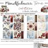 Blocco di carte scrap Mindfulness Time Medium Set cm 20x20