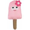 Record gioco con catnip a forma di gelato - 4,5x4,5x5cm.