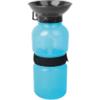 Record Borraccia portatile River blu con ciotola integrata - Capienza 500ml.