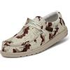 HEYDUDE Hey Dude Wally Camouflage, Mocassino Uomo, Desert Camo, 41 EU