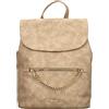 Rieker Zaino da donna H1603, beige., Einheitsgröße