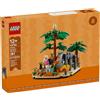 LEGO 40784 - Diorama Savana africana