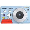 YASHICA X PEANUTS Digital Camera Blue Sky