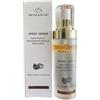 SHENT & MENT Spray Viso Tartufo Bianco Centella Madagascar Niacinamide Acido Ialuronico Rose Idratante Lenitivo Illuminante Antirughe Antiossidante Rinfrescante Tonico Viso Collo Décolleté Sensibile