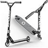 Apollo Monopattino Stunt Scooter Genius PRO | Robusto Monopattino Freestyle con Cuscinetti a Sfera ABEC 9 | Ruote in PU da 100 mm | Monopattino da trick | Monopattino per adulti e bambini