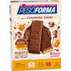 NUTRITION & SANTE' ITALIA SpA Pesoforma Barrette Caramello Salato 12 Barrette ( 6 Pasti Sostitutivi )
