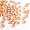 Meschett 0.44KG Marmi di Vetro,Rosa Mini Perline di Vetro Piatto~150 PZ per Vaso Riempitivi,Mancala Gemme Fish Tank Rocce per Tavolo Acquario,Home Decor Art Craft Supplies(0.5~0.7)