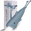 LOVERUIS Torcia LED Ricaricabile Campeggio Torcia Bambini (Torch Shark)