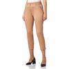 Sisley Pantaloni 4ed4lf00r, Burnt 3n4, 44 Donna