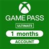 Microsoft Xbox Game Pass Ultimate - Abbonamento 1 Mese (Account)