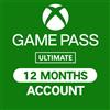 Microsoft Xbox Game Pass Ultimate - Abbonamento 12 Mesi (Account)