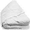Svad Dondi Home Dondi Home Piumino Letto Piazza e Mezza Warm Ottopiù in Fibra Sintetica - 200x200 cm