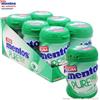 Perfetti Van Melle MENTOS PURE FRESH SPEARMINT SUGARFREE CON XILITOLO CHEWING GUM GUSTO MENTA | BOX DA 6 BARATTOLINI VERDI