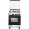 DE LONGHI Cucina DeLonghi FMX 64 LSG