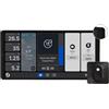 Shelly Wall display X2 + BLU H&T