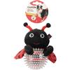 Camon Gioco Cane Insetto 16 cm in Poliestere e TPR