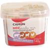 Camon Snack Box Mini Cuoricini Mix Gusti 140 g per Cani Adulti