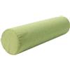 MSNCS Cuscino Cilindrico con Chiusura Cervicale Rotolo Cilindro Cuscino,40/50/60/70/90 cm Cuscino Cilindrico Cervicale per Letto Divano,Gambe,Schiena(Verde,12cmx50cm)