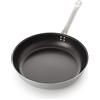 ILLA Party PY2236 Padella Alta Saltapasta Grandi Formati Linea, Alluminio, 36 cm