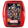 Winning Moves QUIZ MARVEL CINEMATIC UNIVERSE - Jeu de societe
