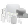 Ajax Kit antifurto wireless bianco HUB2 GSM(4G) + 4 SENSORI + 7 CONTATTI + SIRENE - 51174