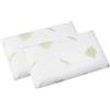 Kiby Coppia Cuscini Kiby in Memory Foam Aloe Vera [Dispositivo Medico]